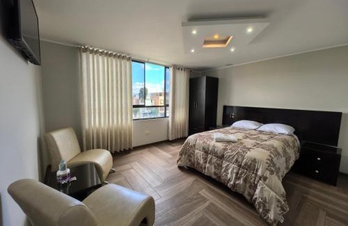 El Tambo Hotel | Hotel Douce Nuit