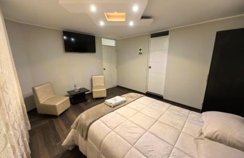 El Tambo Hotel | Hotel Douce Nuit