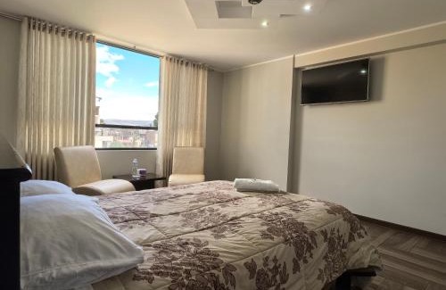El Tambo Hotel | Hotel Douce Nuit