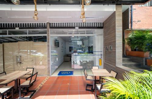 Suramericana Hotel | Hotel Doxa