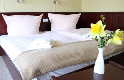 Trachau Hotel | Hotel Dresden Domizil