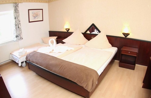 Trachau Hotel | Hotel Dresden Domizil