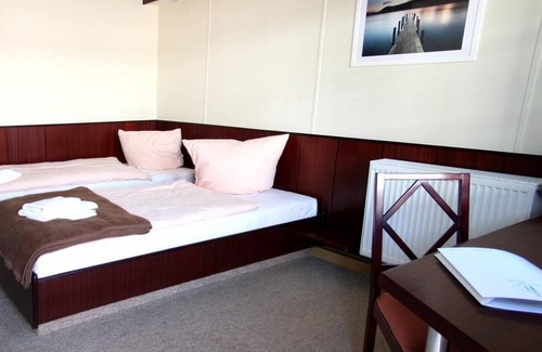Trachau Hotel | Hotel Dresden Domizil