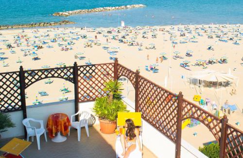Rivabella Hotel | Hotel Driade sul mare