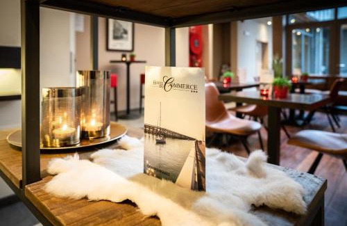 Blankenberge Hotel | Hotel Du Commerce