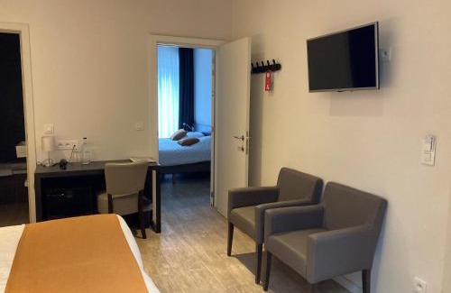 Blankenberge Hotel | Hotel Du Commerce