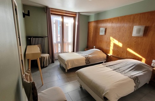 La Bresse Hotel | Hotel du lac des Corbeaux