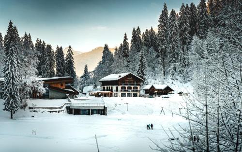 Montriond Hotel | Hotel Du Lac