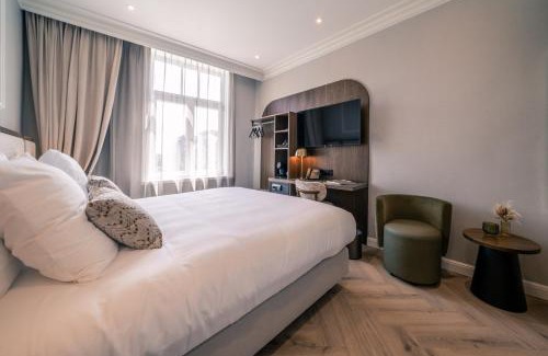 Ostend City Centre Hotel | Hotel Du Parc