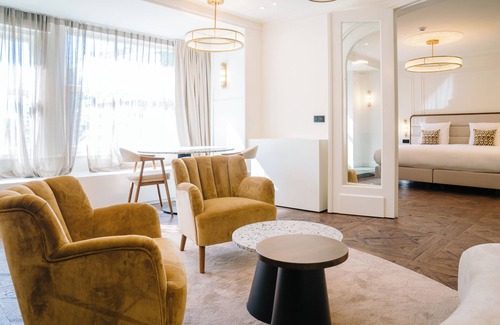 Ostend City Centre Hotel | Hotel Du Parc