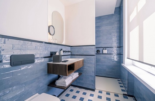 Ostend City Centre Hotel | Hotel Du Parc
