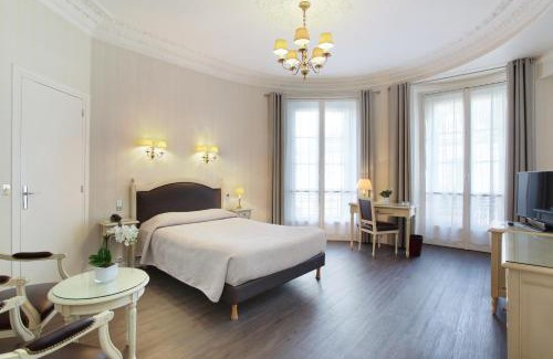 Madeleine Hotel | HOTEL DU PRINTEMPS