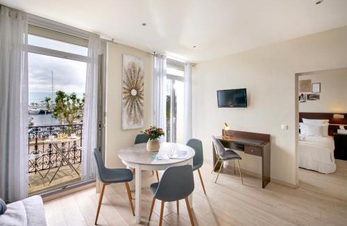 Saint-Raphael Hotel | Hotel du Vieux Port