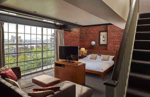 Newcastle-upon-Tyne Hotel | Hotel du Vin & Bistro Newcastle