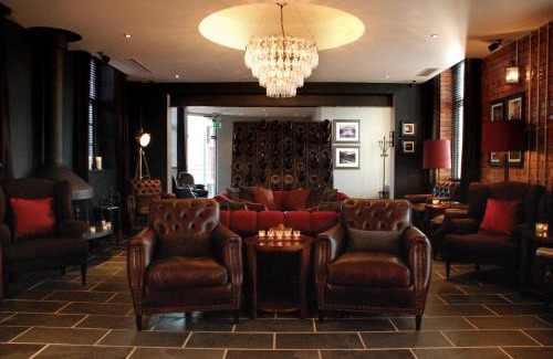 Newcastle-upon-Tyne Hotel | Hotel Du Vin Newcastle