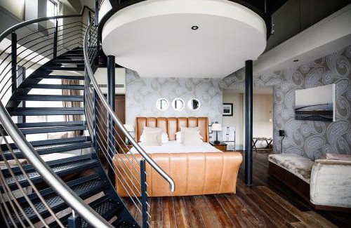 Newcastle-upon-Tyne Hotel | Hotel Du Vin Newcastle