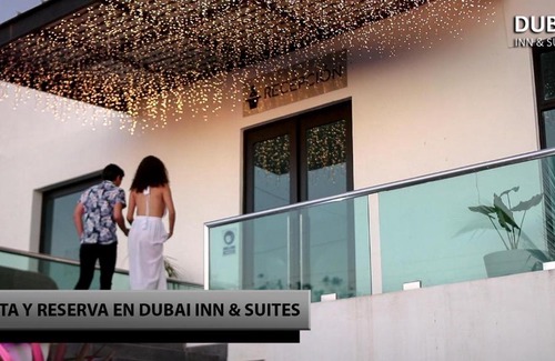 Candelaria Hotel | HOTEL DUBAI Inn & Suites