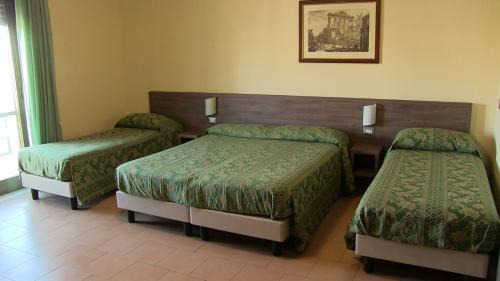 Melfi Hotel | Hotel Due Pini