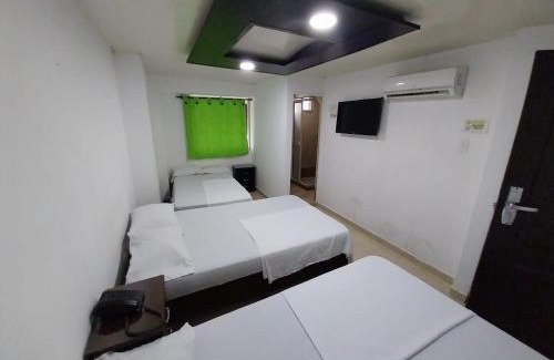 Uramba National Park Hotel | HOTEL DULCES SUEÑOS