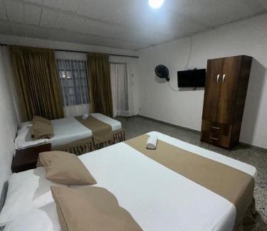 Tulua Hotel | HOTEL DULCES SUEÑOS N°2