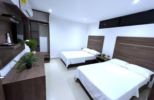 Uribia Hotel | Hotel Duna Real