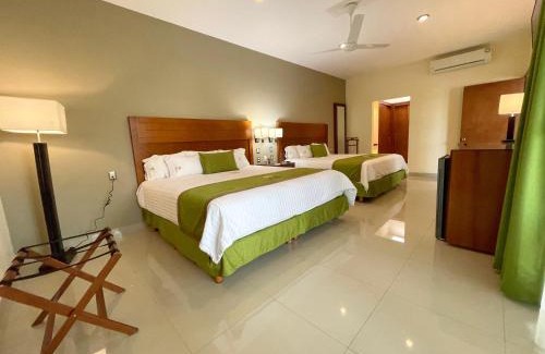 Silao Hotel | Hotel Ecce Inn & Spa