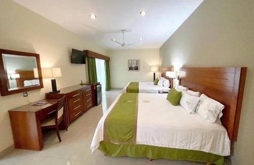 Silao Hotel | Hotel Ecce Inn & Spa