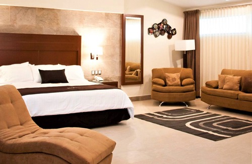 Silao Hotel | Hotel Ecce Inn & Spa
