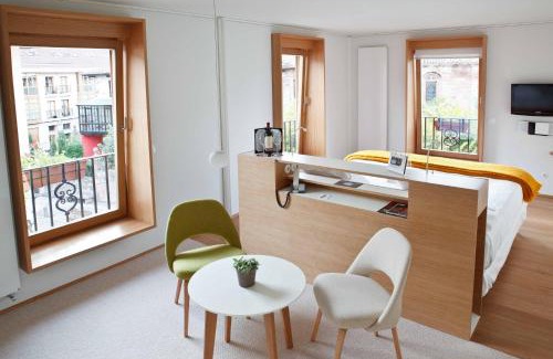 Ezcaray Hotel | Hotel Echaurren Relais & Châteaux