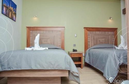 Toluca City-Centre Hotel | HOTEL ECLIPSE TOLUCA