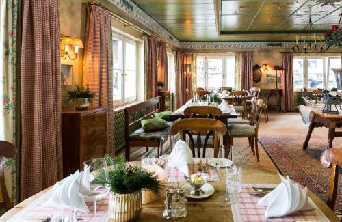 Zuers Hotel | Hotel Edelweiss