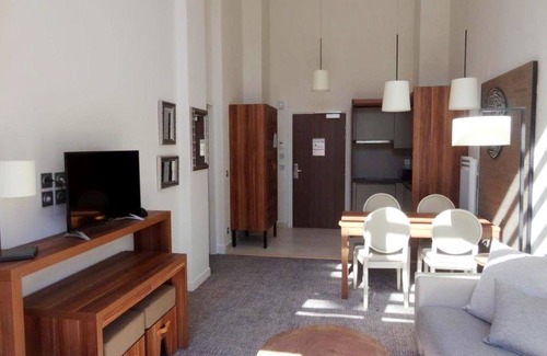 Arc-1800 Apartment | Hôtel Eden by Odalys