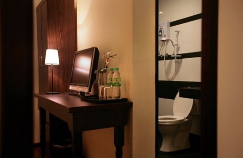 Downtown Kota Kinabalu Hotel | Hotel Eden54