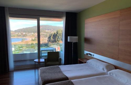 Viveiro Hotel | Hotel Ego