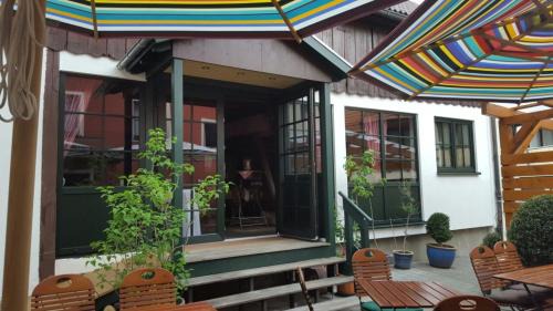 Ehingen Hotel | Hotel Ehinger Rose