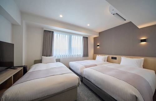 Kadoma Hotel | Hotel Eins Osaka Kadoma City Station