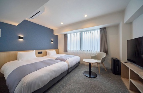 Kadoma Hotel | Hotel Eins Osaka Kadoma City Station