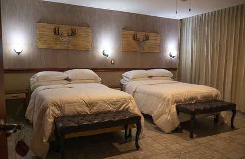 Cortazar Hotel | Hotel el Cóndor