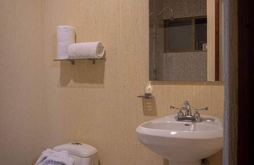 Cortazar Hotel | Hotel el Cóndor