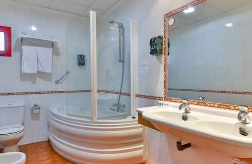 Manzanares Hotel | Hotel El Cruce