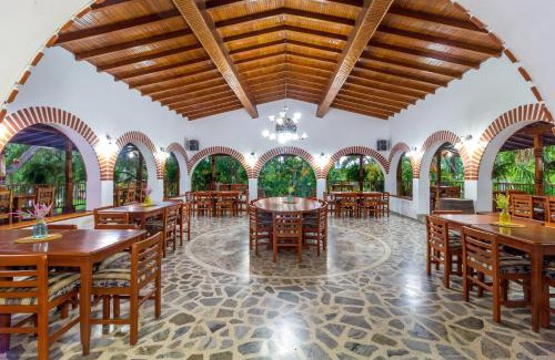 Cartago Hotel | Hotel El Danubio Campestre