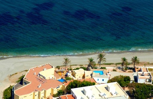 Carboneras Hotel | Hotel El Dorado