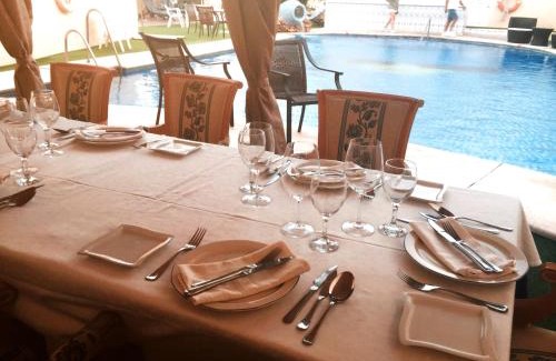 Carboneras Hotel | Hotel El Dorado