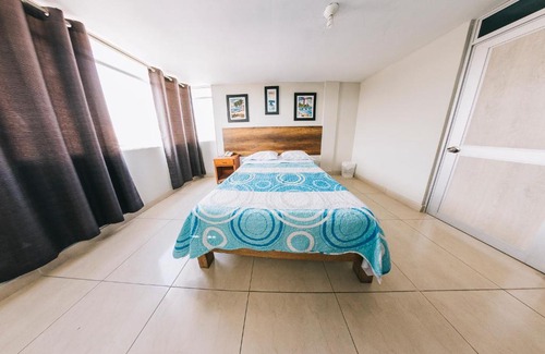 Camana Hotel | Hotel El Dorado Inn
