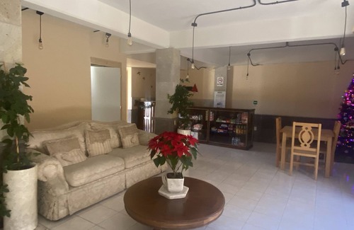 El Oro de Hidalgo Hotel | Hotel El Dorado