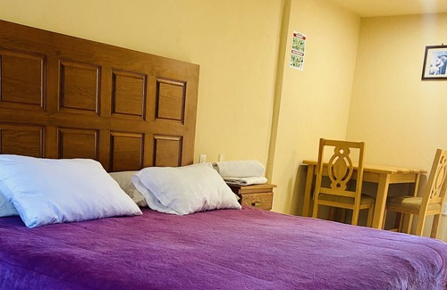 El Oro de Hidalgo Hotel | Hotel El Dorado