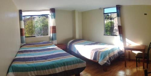 Cotahuasi Hotel | Hotel El Gran Valletero