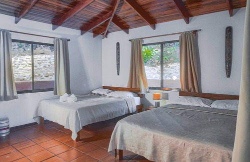 Montezuma Hotel | Hotel El Jardín