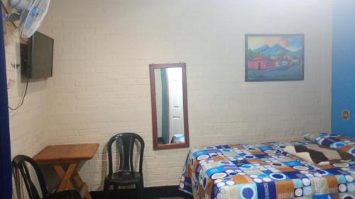 Zona 7 Hotel | Hotel el Mesón, Guatemala