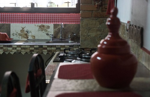 San Pedro Apartment | HOTEL EL MUNDO IN A CASTLE